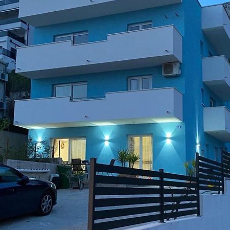 Apartman Luma Baška Voda Exterior foto