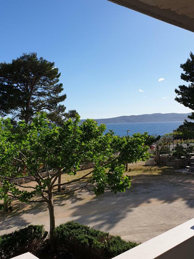 Apartman Luma Baška Voda Exterior foto