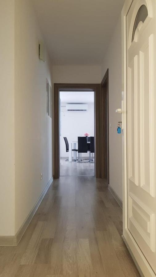 Apartman Luma Baška Voda Exterior foto