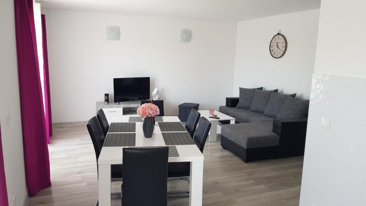 Apartman Luma Baška Voda Exterior foto
