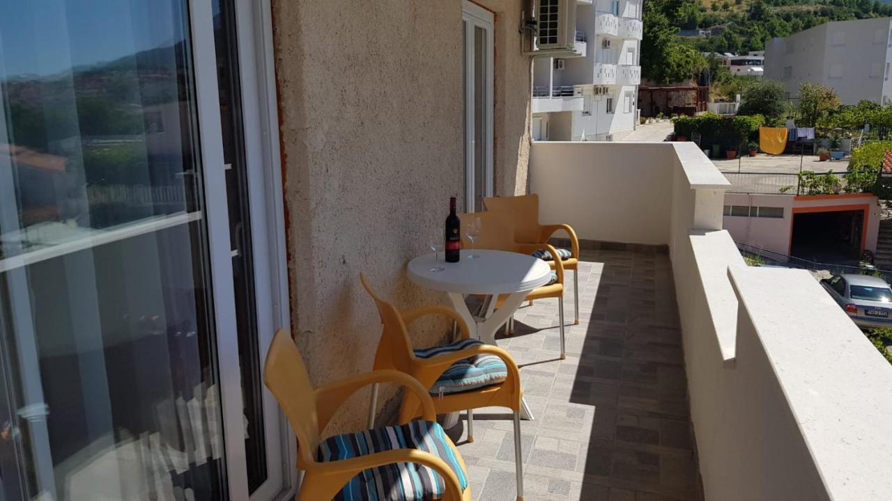 Apartman Luma Baška Voda Exterior foto