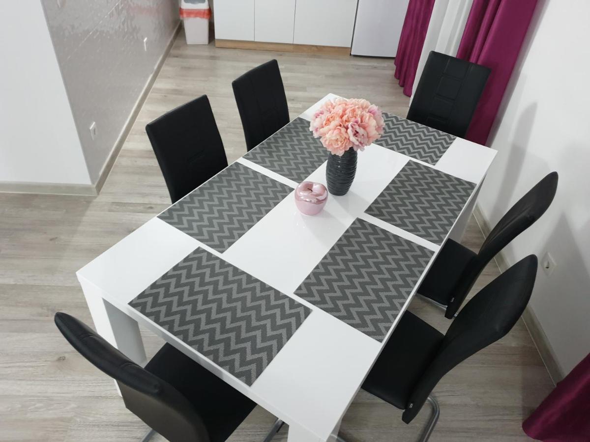 Apartman Luma Baška Voda Exterior foto
