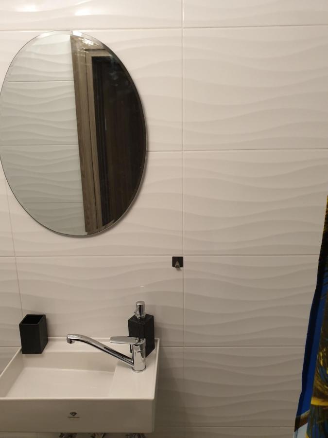 Apartman Luma Baška Voda Exterior foto