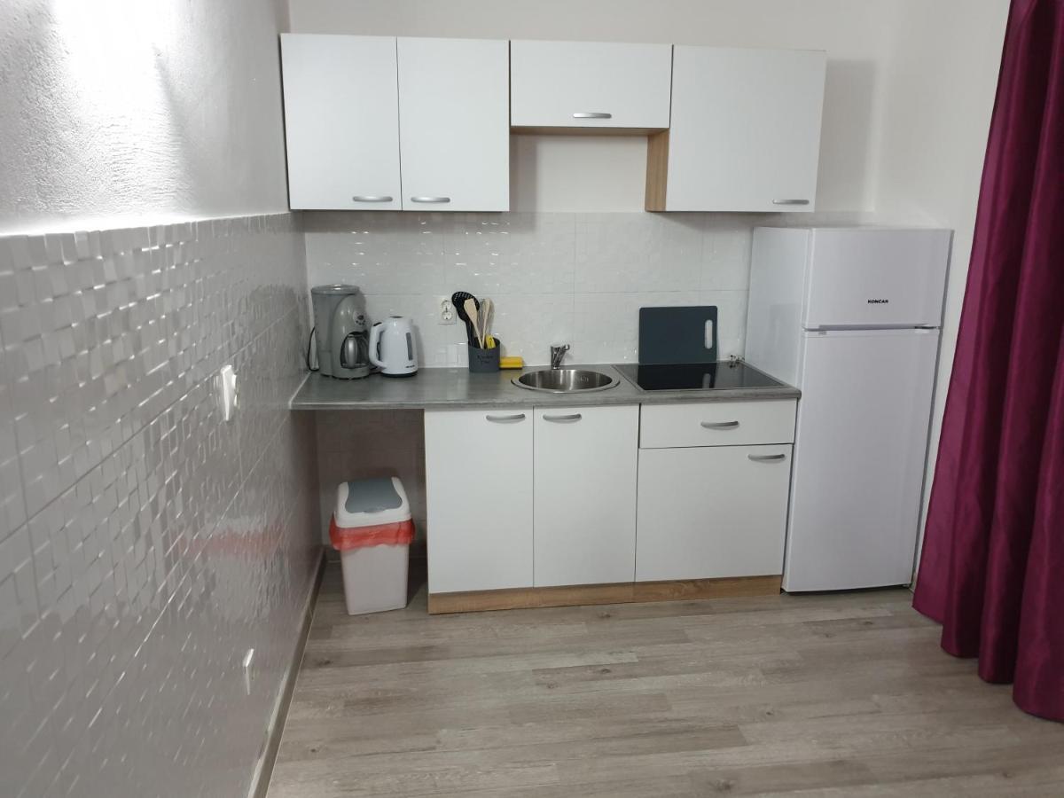 Apartman Luma Baška Voda Exterior foto